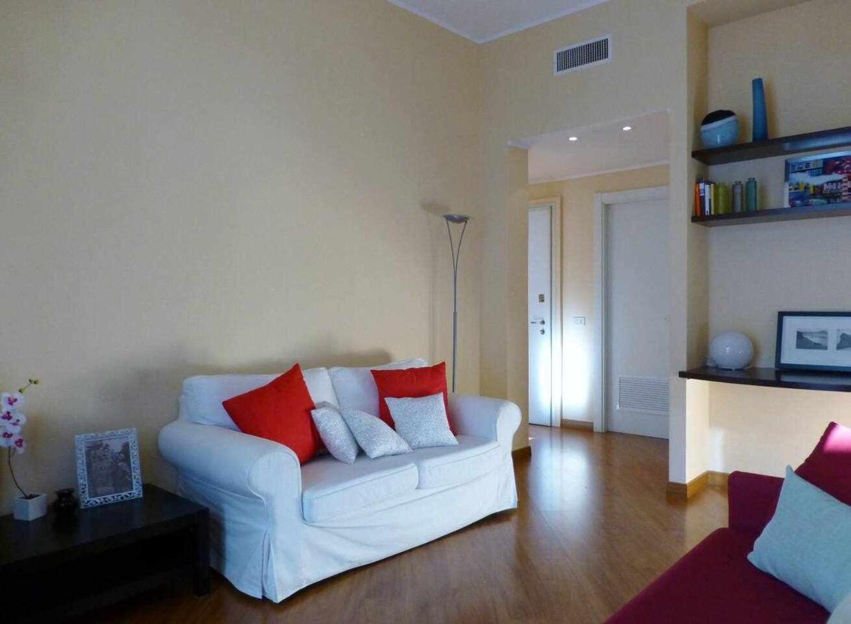 Sva18 Fully Equipped Large Flat S Ambrogio Appartement
